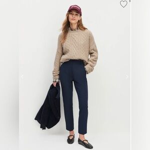 Favorite Daughter THE FAVORITE CIGARETTE PANT Size 8